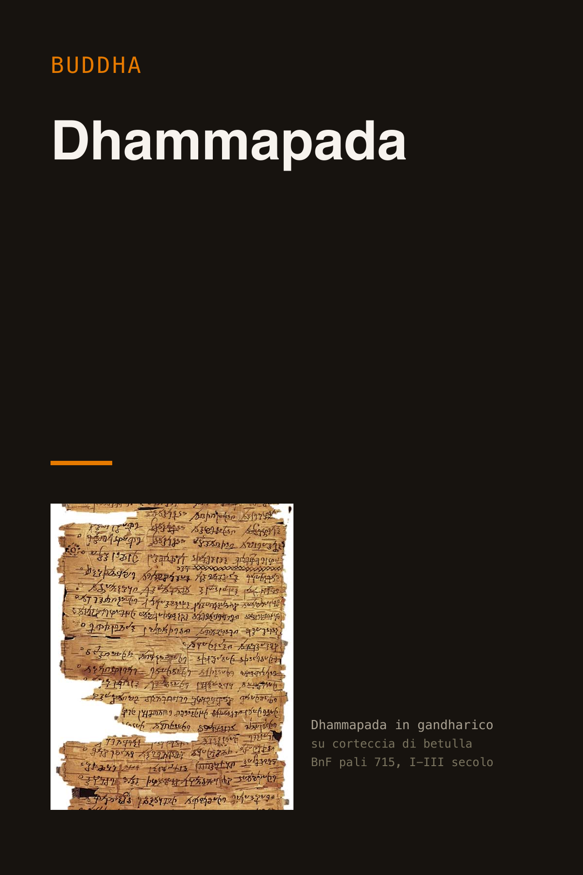 Dhammapada