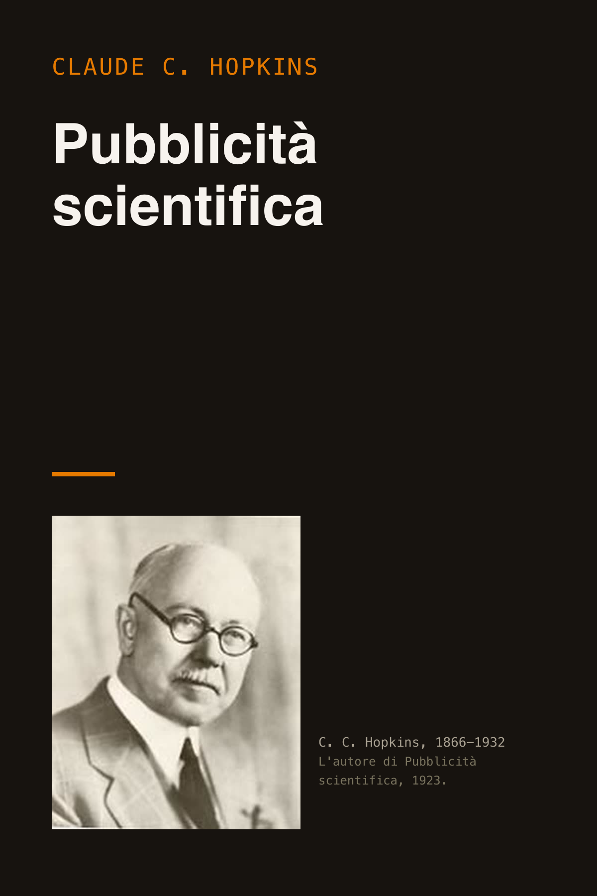 Pubblicità scientifica