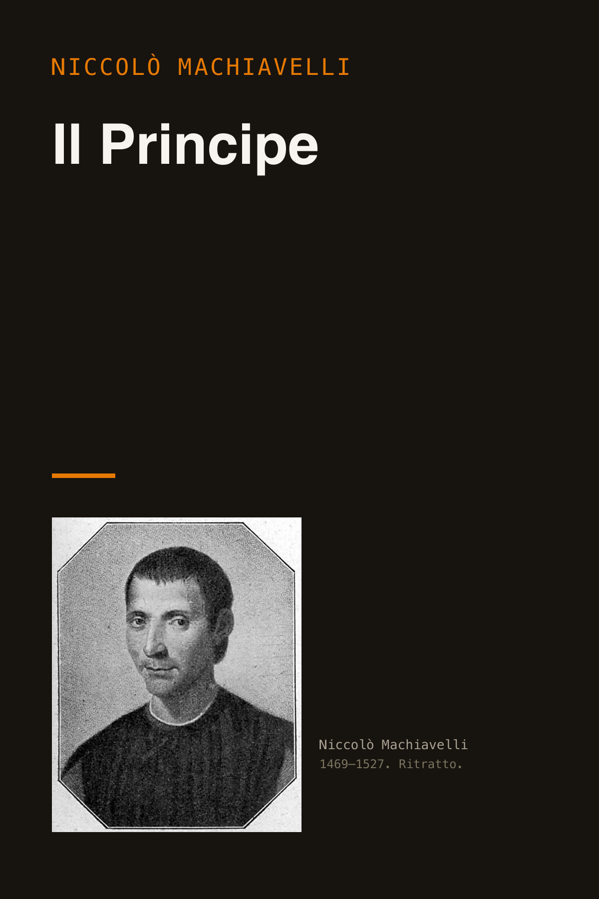 Il Principe