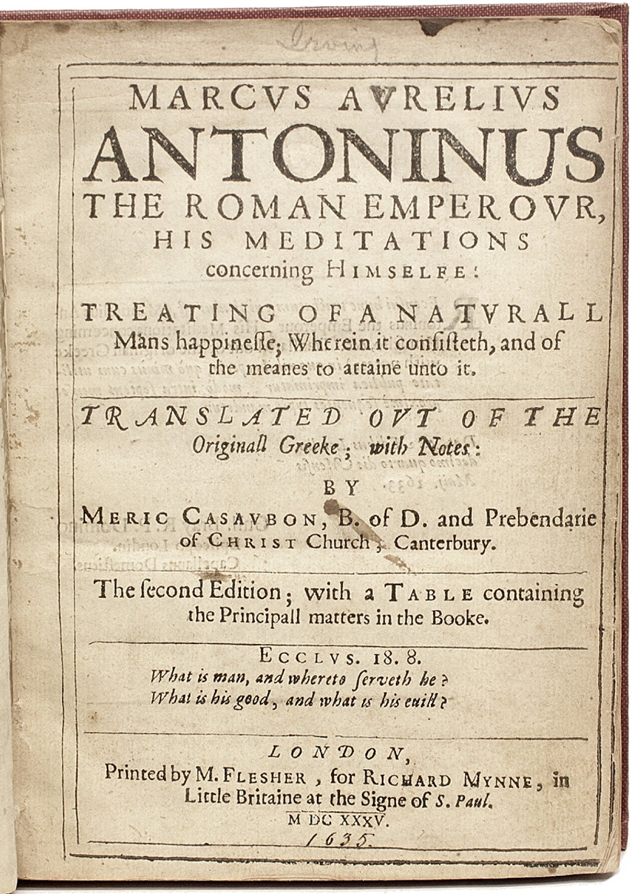 Meditazioni
