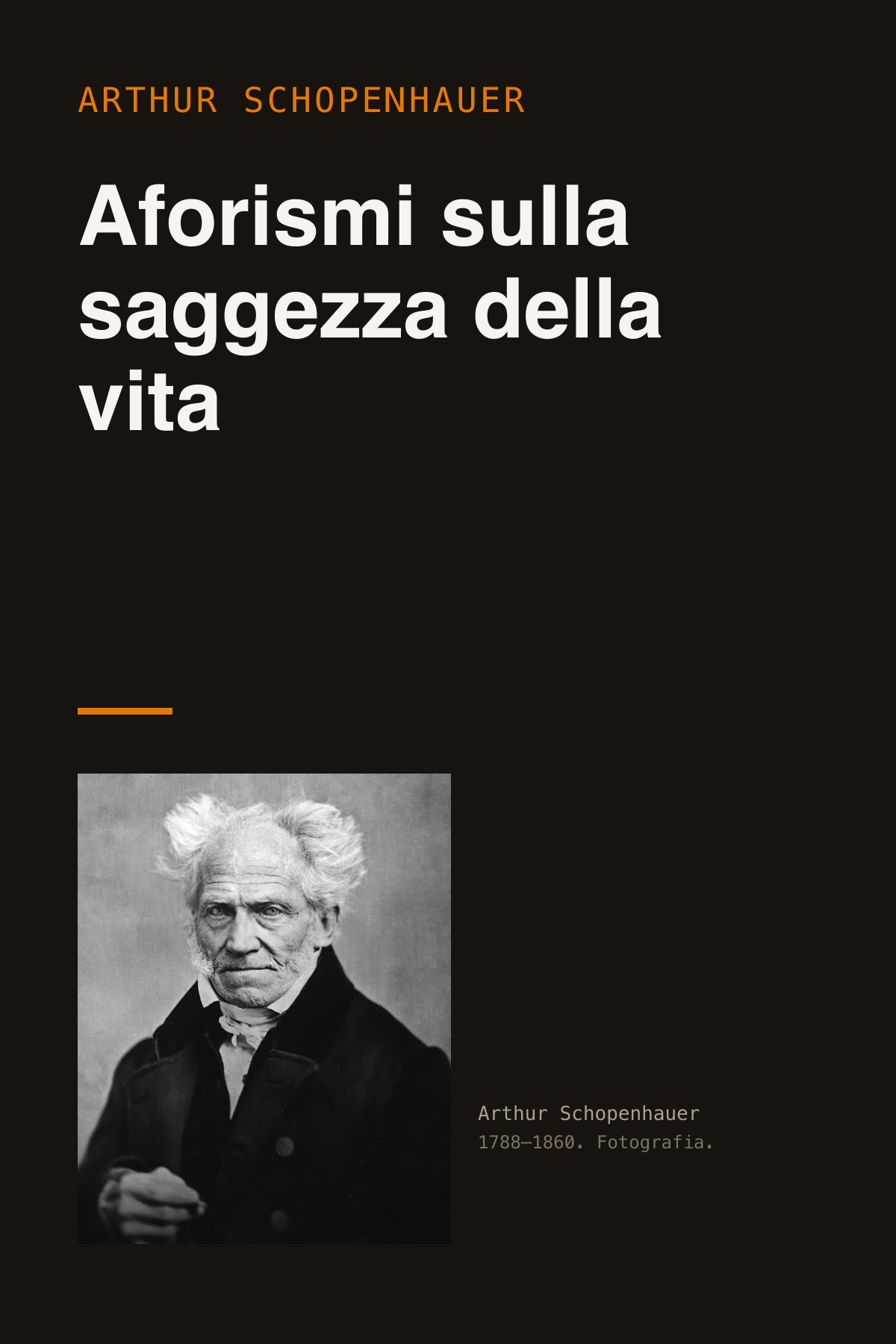 Aforismi sulla saggezza della vita